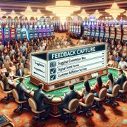 Feedback categories and capture channels